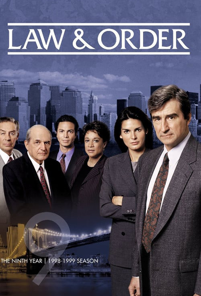 Law &amp; Order - Season 9 [105056] (A1772882171) [[Shows 2.0]] --Plex--